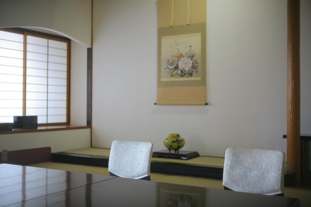Ryokan Tatami Kaga  Exterior foto