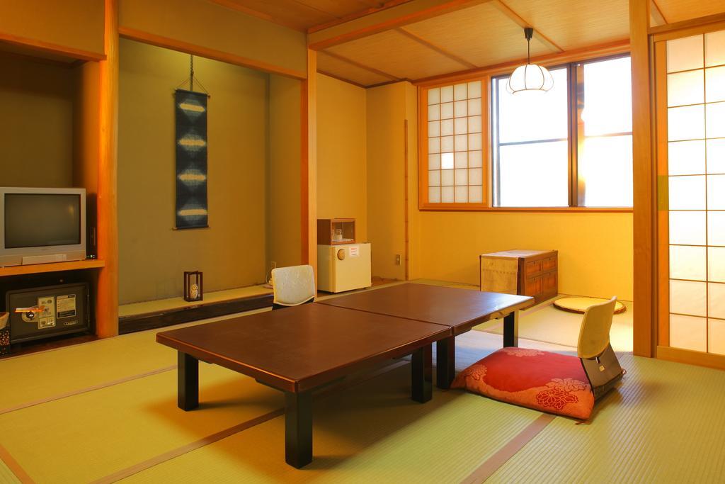 Ryokan Tatami Kaga  Habitación foto