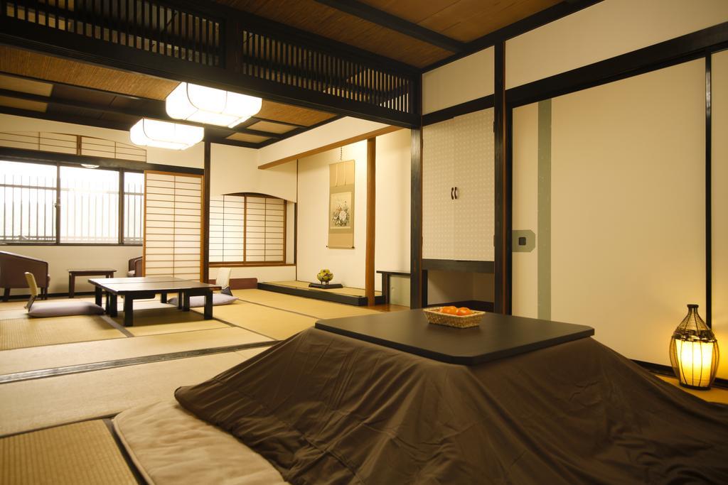 Ryokan Tatami Kaga  Exterior foto